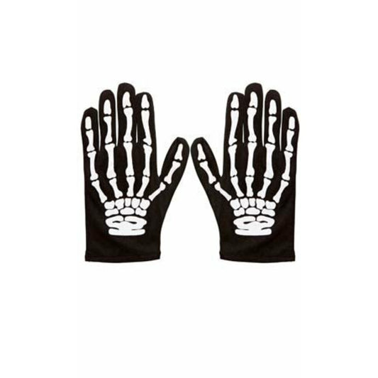 Guantes Esqueleto Infantil | Don Disfraz