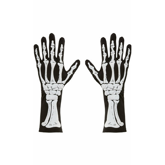 Guantes Huesos | Don Disfraz