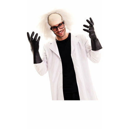Guantes Negros Pvc | Don Disfraz