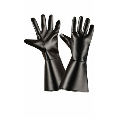 Guantes Negros Similpiel | Don Disfraz