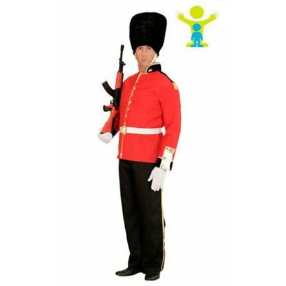 Disfraz  XL Guardia Real adulto | Don Disfraz