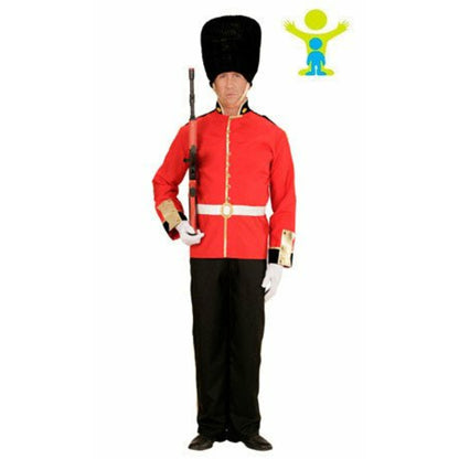 Disfraz  XL Guardia Real adulto | Don Disfraz