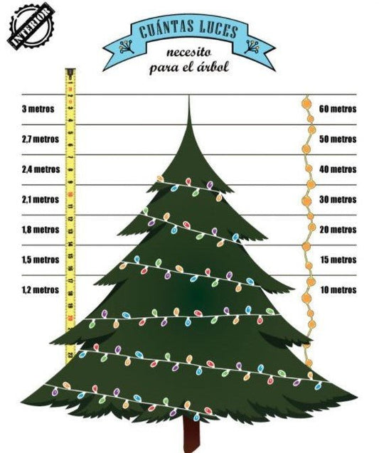 Christmas Lights 20m Cold White 1000 Led Ext.