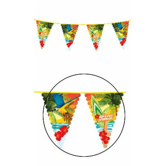 Guirnalda Hawai Beach | Don Disfraz