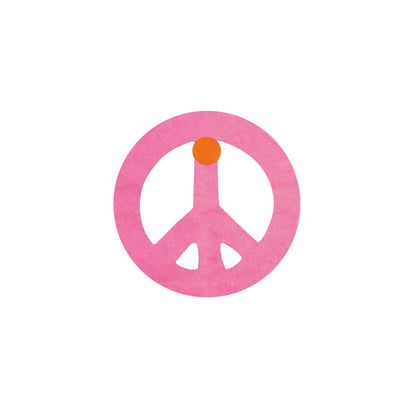 Guirnalda de Hippie Paz | Don Disfraz