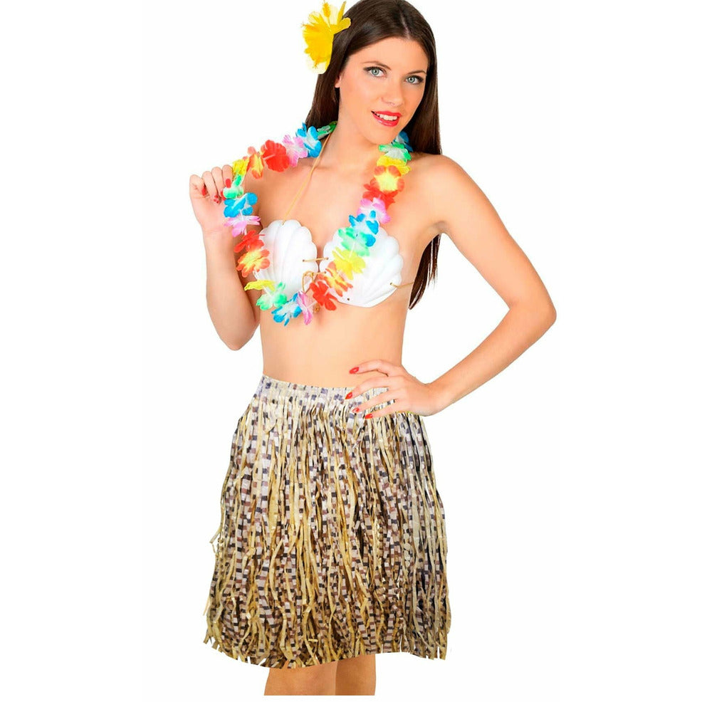 Disfraz Set Hawaiano | Don Disfraz