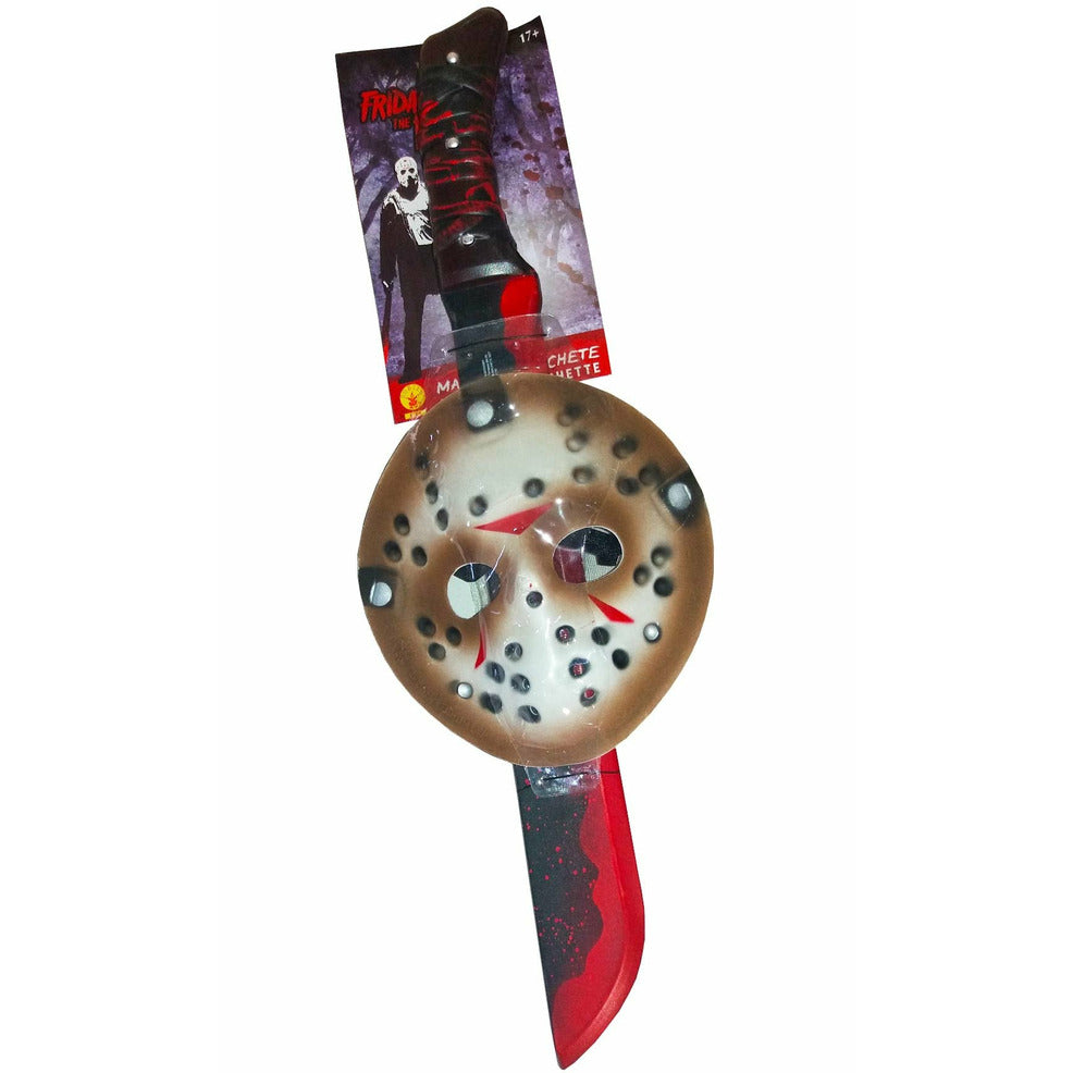 Set disfraz Jason™ | Don Disfraz