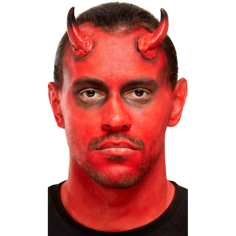 Kit de Maquillaje Diablo con Cuernos | Don Disfraz