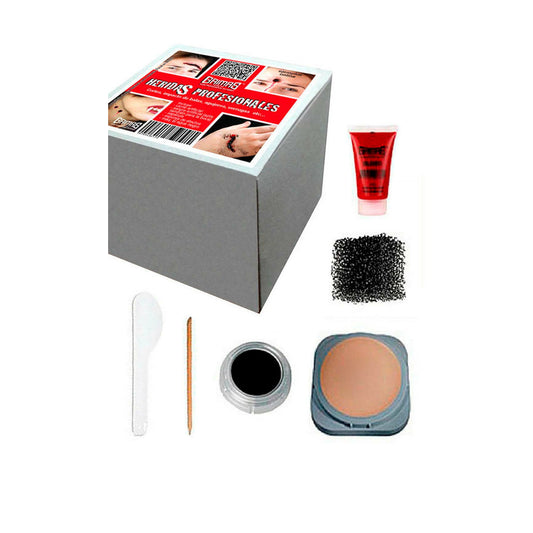 Kit Heridas Profesional | Don Disfraz