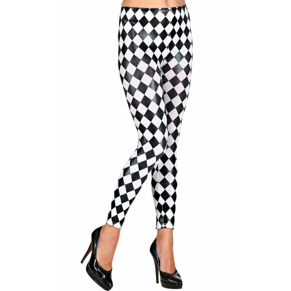 Leggings Rombos Bicolor | Don Disfraz