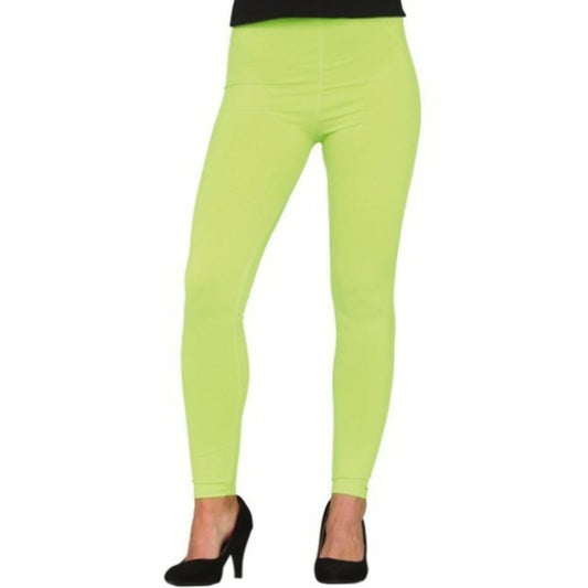 Leggings Verde Neón | Don Disfraz