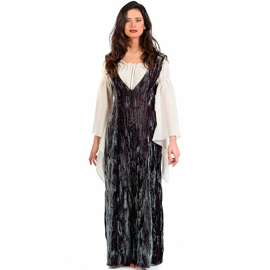 Disfraz de Dama Medieval Ludmila para mujer | Don Disfraz