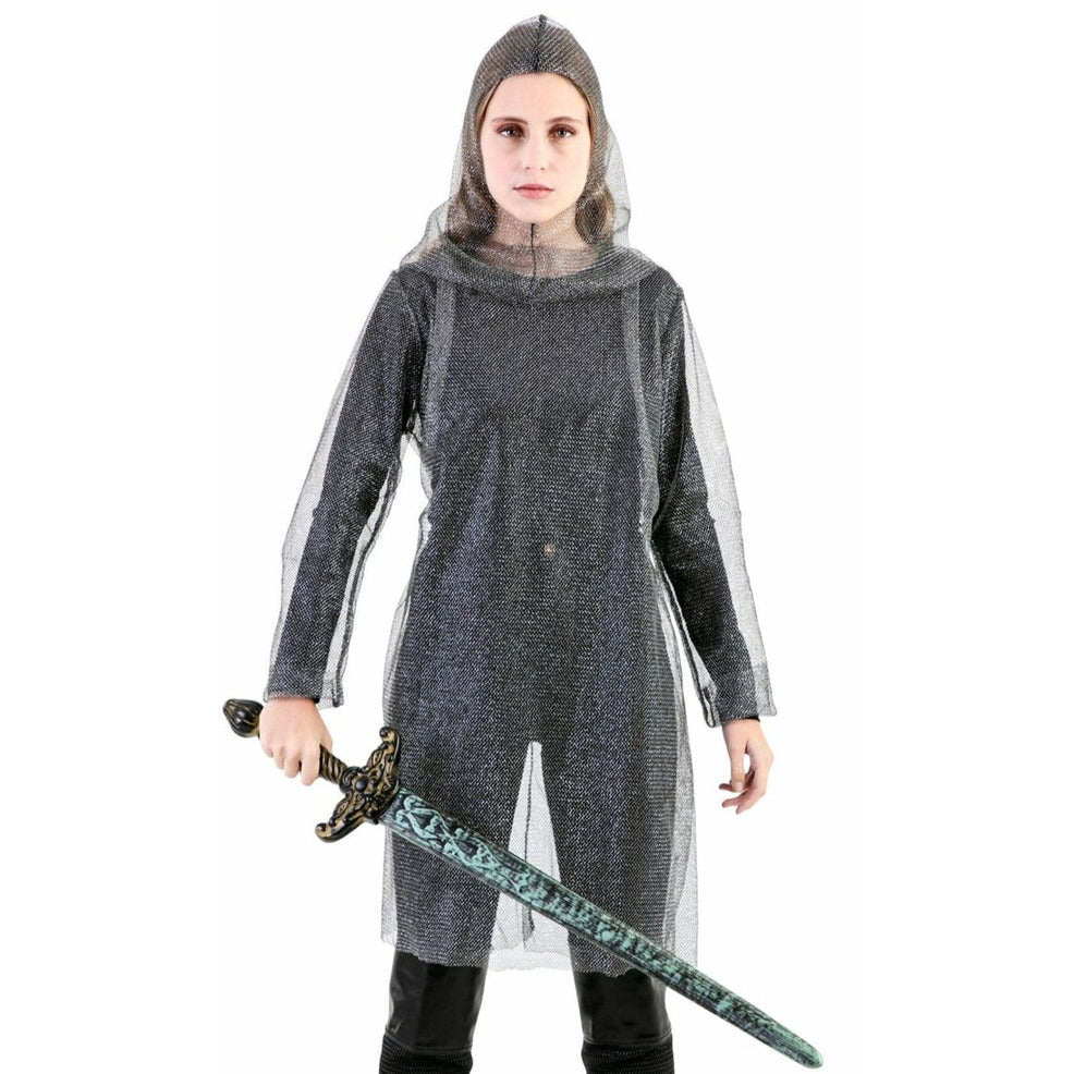 Malla de Armadura Medieval para adulto | Don Disfraz