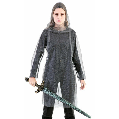 Malla de Armadura Medieval para adulto | Don Disfraz
