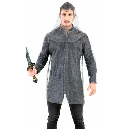 Malla de Armadura Medieval para adulto | Don Disfraz