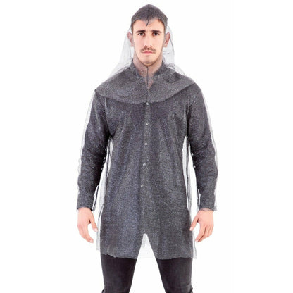 Malla de Armadura Medieval para adulto | Don Disfraz