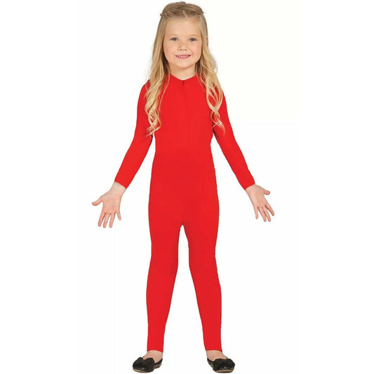 Malla Roja Básica infantil | Don Disfraz