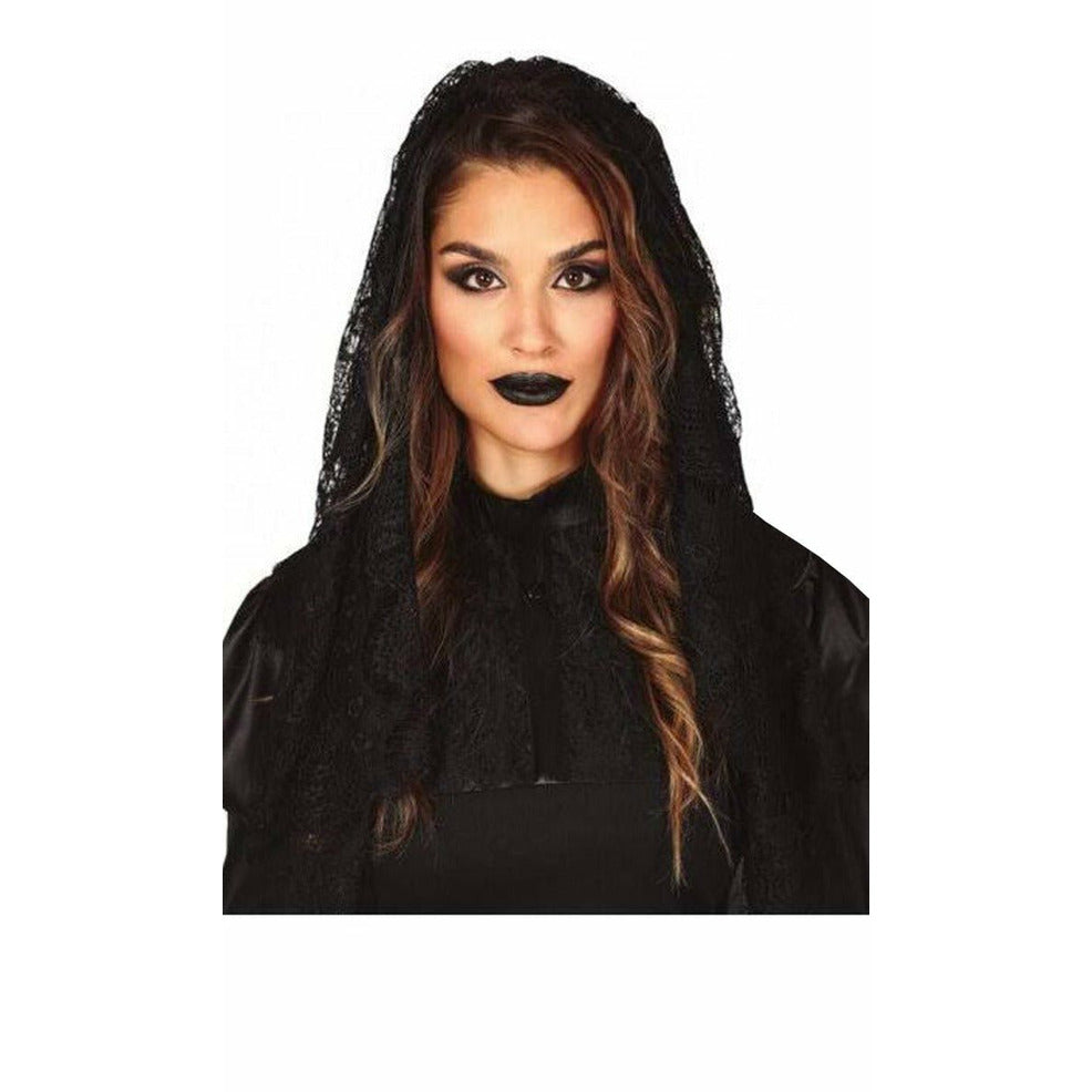 Mantilla Negra | Don Disfraz