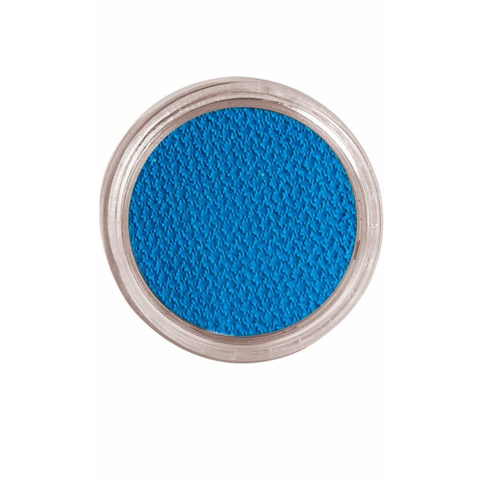 Maquillaje al Agua Azul Claro 15gr | Don Disfraz
