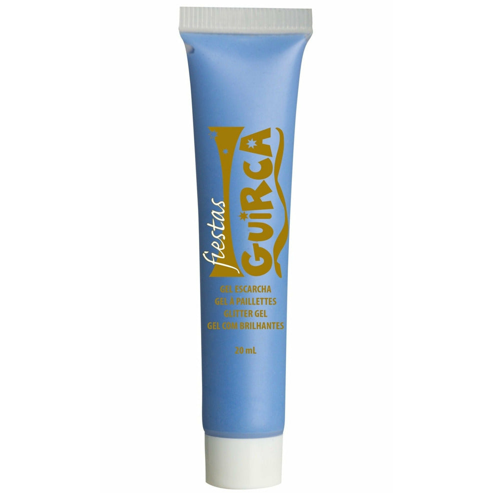 Maquillaje al Agua Azul Claro 20ml | Don Disfraz