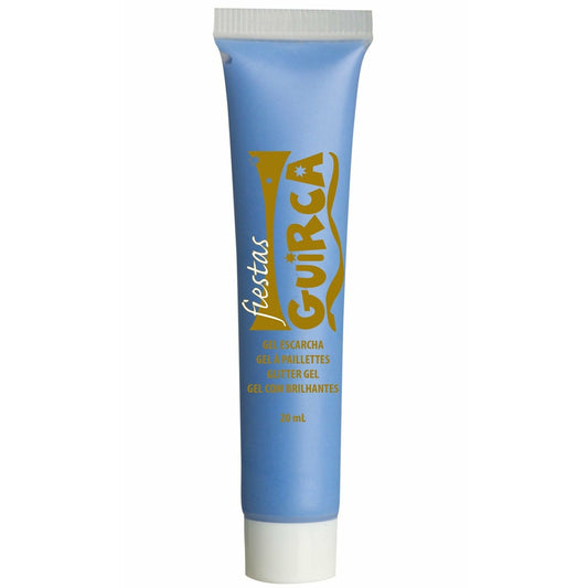 Maquillaje al Agua Azul Claro 20ml | Don Disfraz
