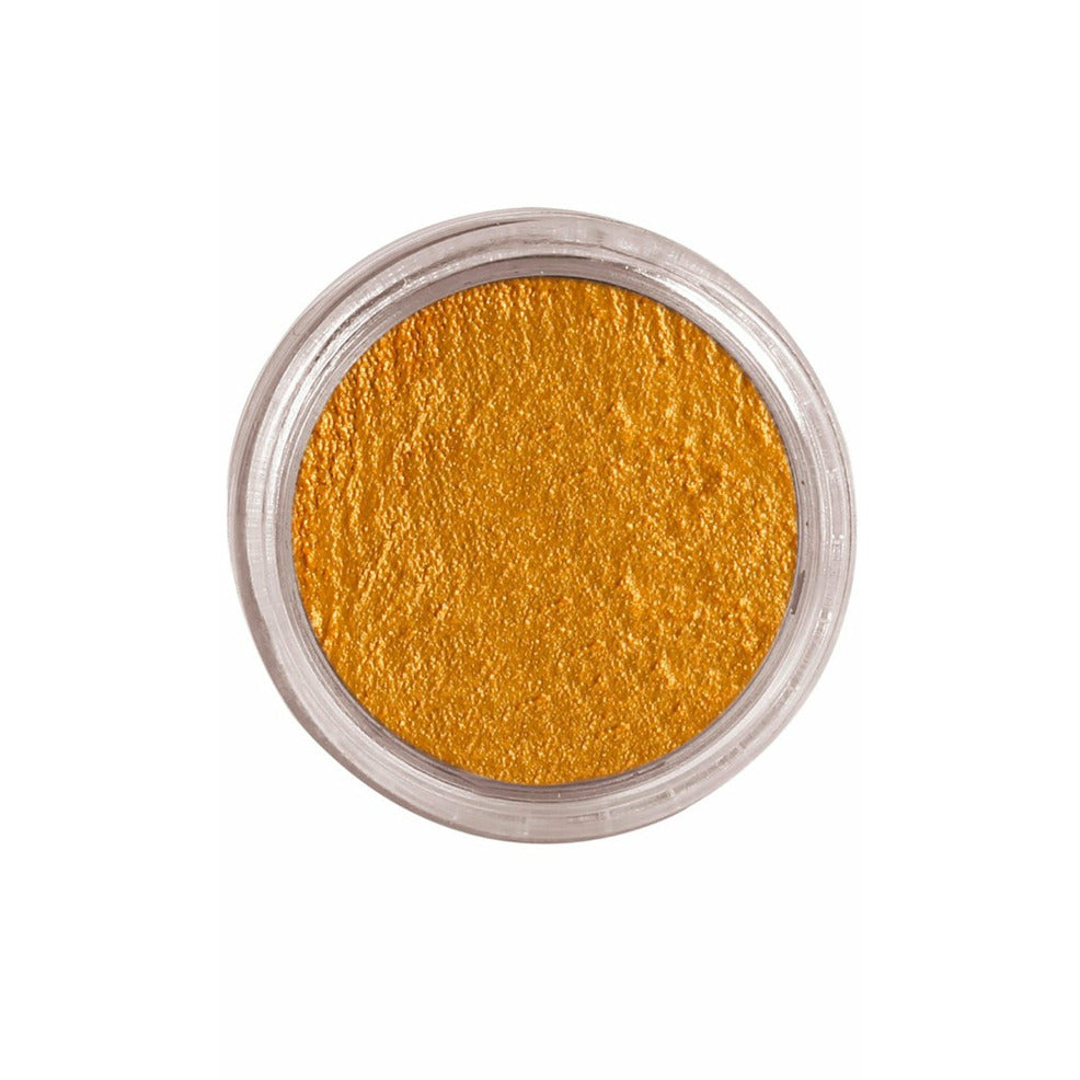 Maquillaje al Agua Dorado 15gr | Don Disfraz