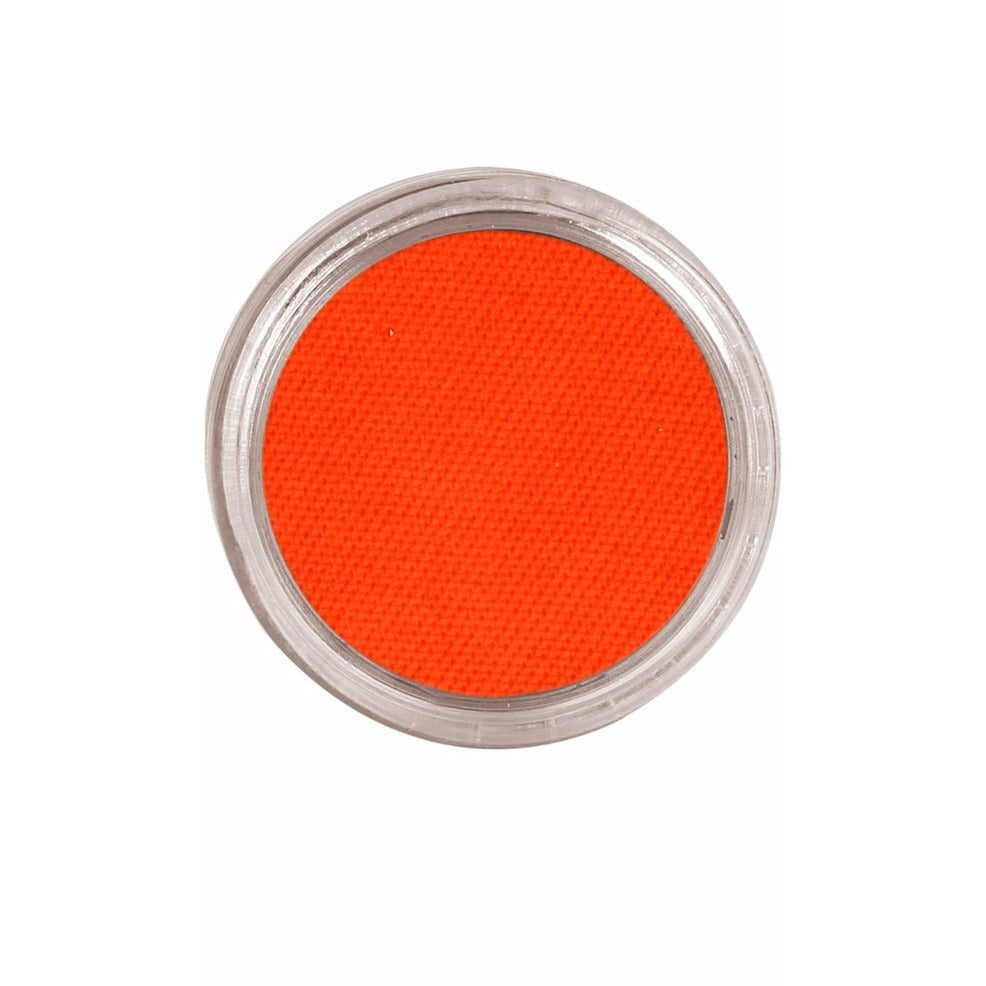 Maquillaje al Agua Naranja 15gr | Don Disfraz