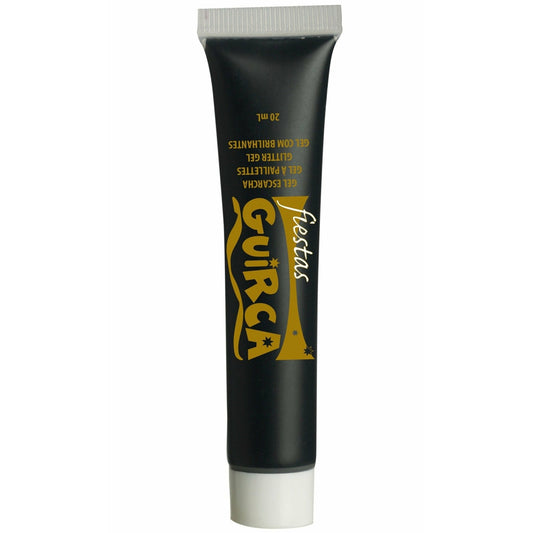 Maquillaje al Agua Negro 20ml | Don Disfraz