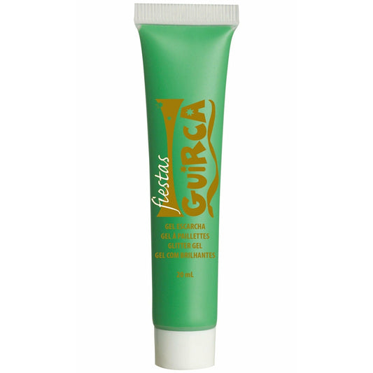 Maquillaje al Agua Verde Claro 20ml | Don Disfraz