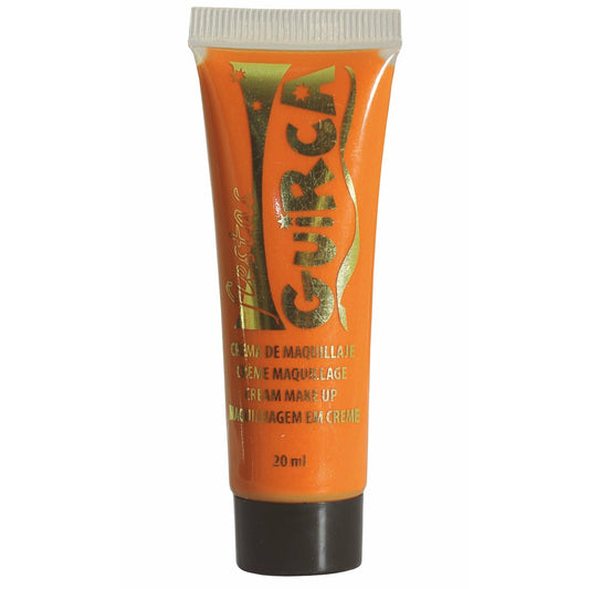 Maquillaje en Crema Naranja | Don Disfraz