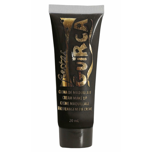 Maquillaje en Crema Negro | Don Disfraz
