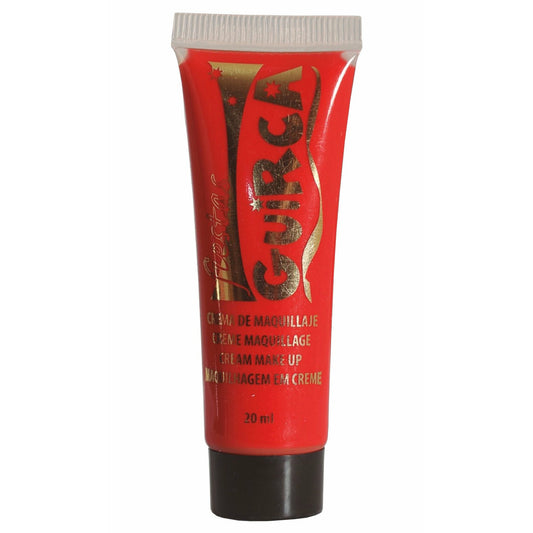 Maquillaje en Crema Rojo | Don Disfraz