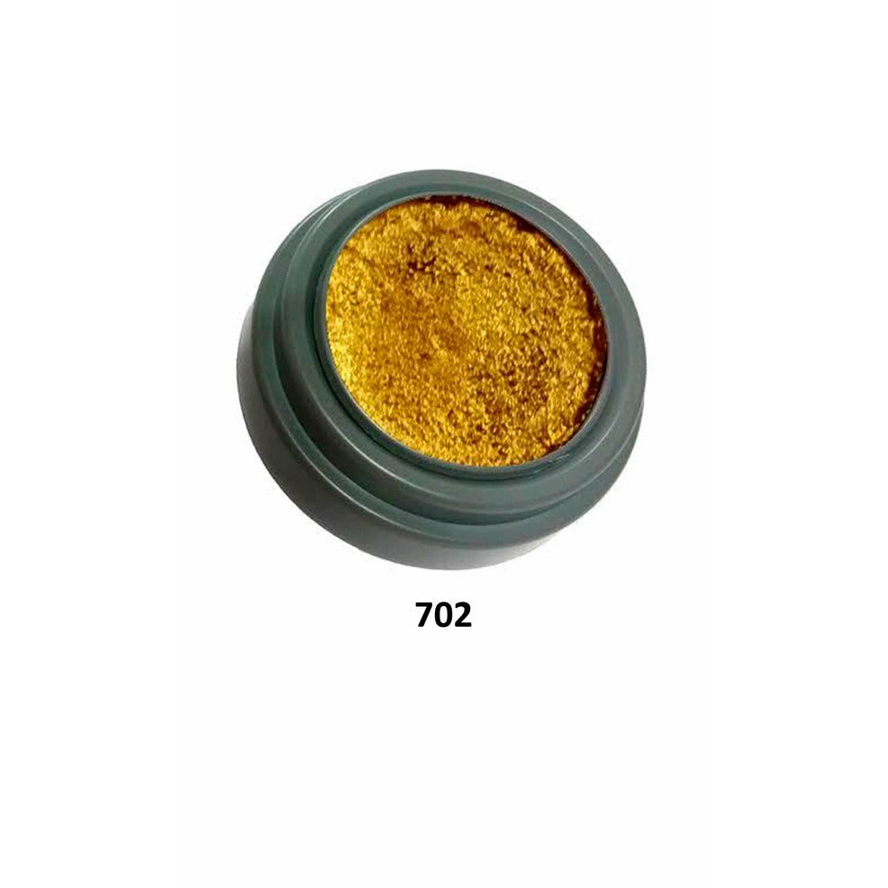 2.5 ml Agua Maquillaje Metálico Profesional | Don Disfraz