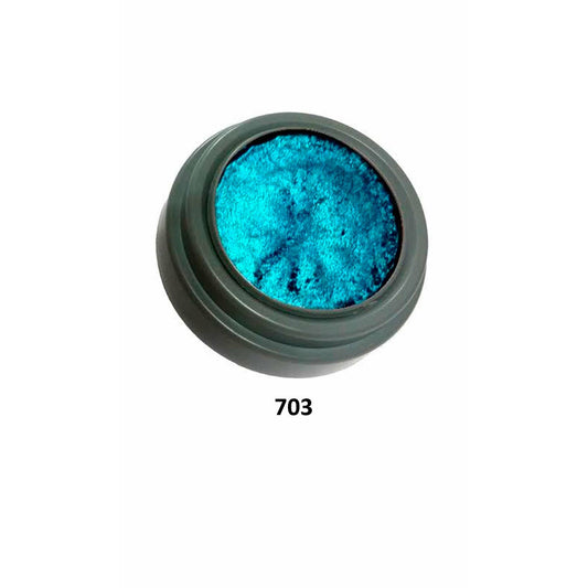 2.5 ml Agua Maquillaje Metálico Profesional | Don Disfraz