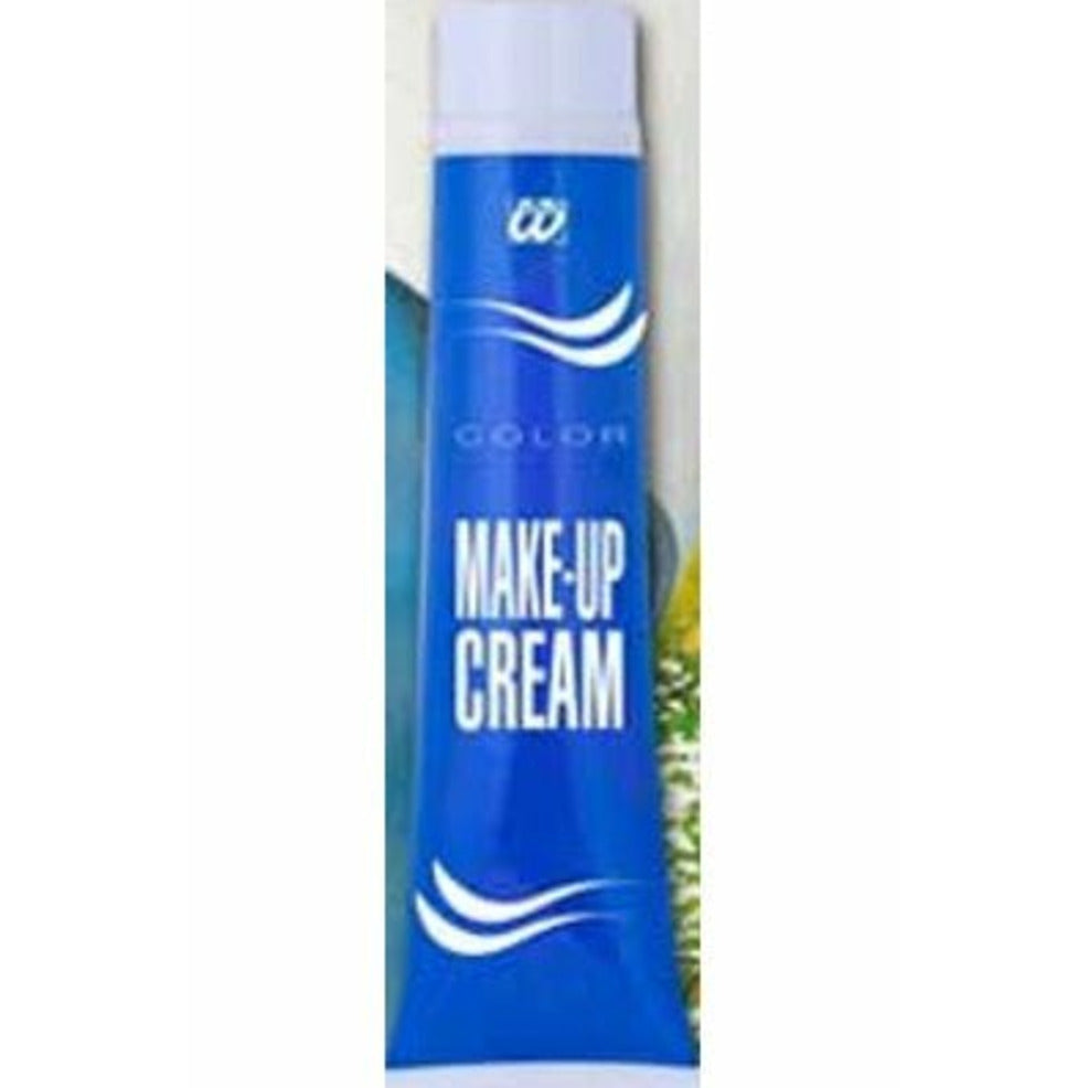 Maquillaje Azul tubo | Don Disfraz