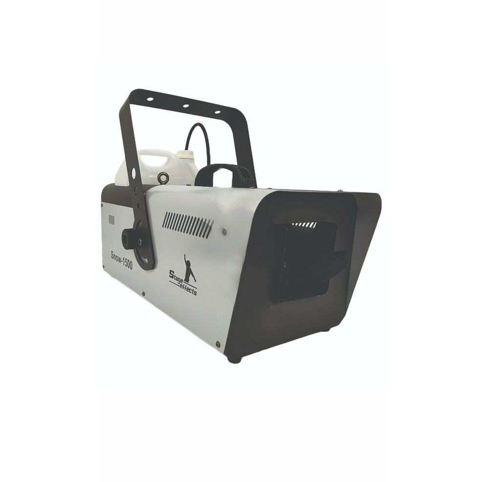 Máquina de Nieve 1500W | Don Disfraz