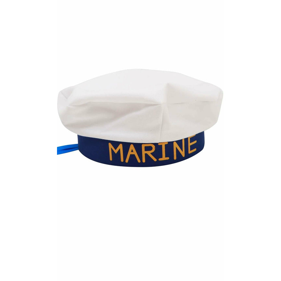 Gorra Oficial Marinero | Don Disfraz