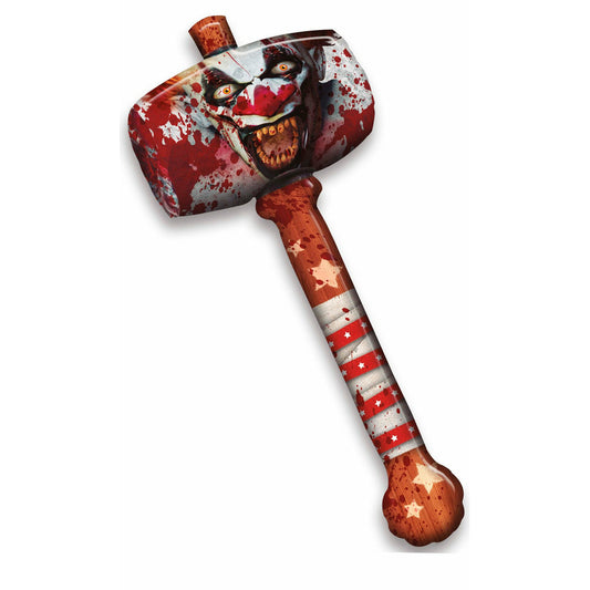 Martillo de Payaso Hinchable | Don Disfraz