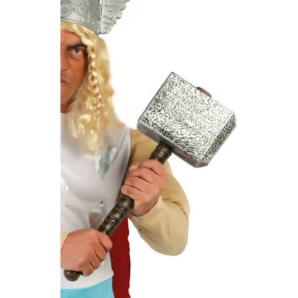 Martillo Guerrero | Don Disfraz