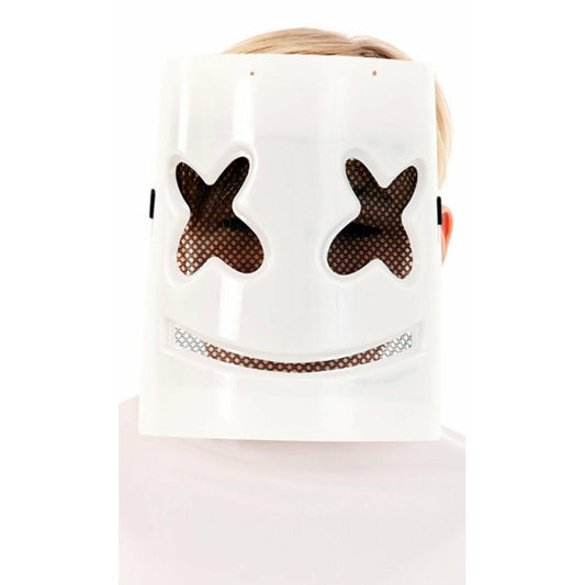 Máscara de DJ Marshmello infantil | Don Disfraz