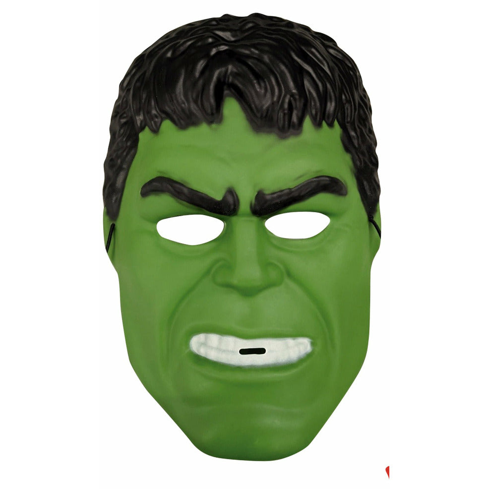 Máscara de Hulk™ Frontal infantil | Don Disfraz