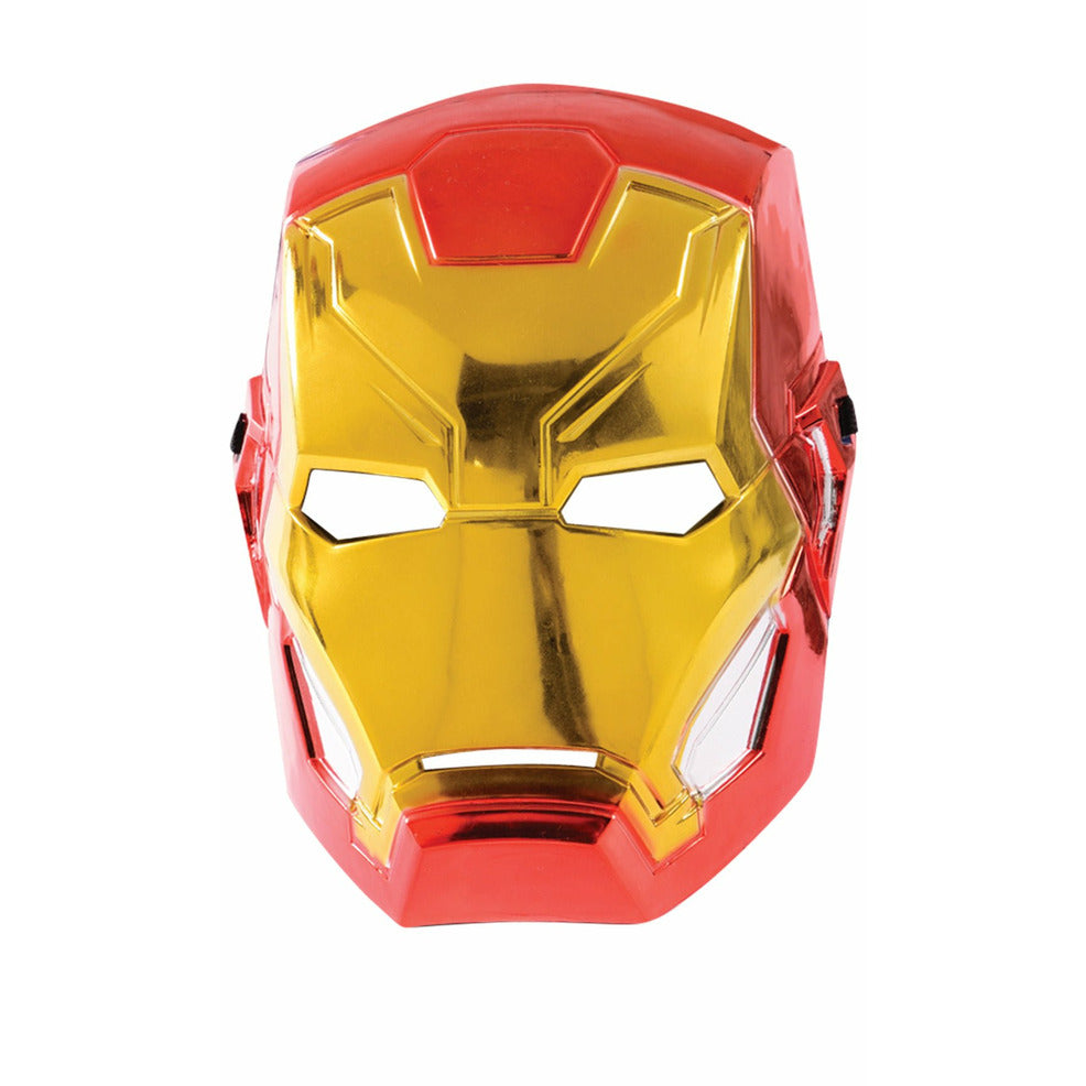 Máscara de Iron Man™ Avengers infantil | Don Disfraz