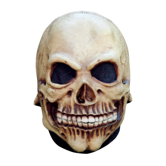 Máscara de látex Calavera Macabra infantil | Don Disfraz
