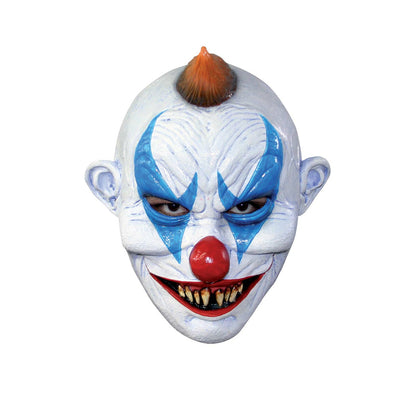 Máscara de látex Clown Psyco | Don Disfraz