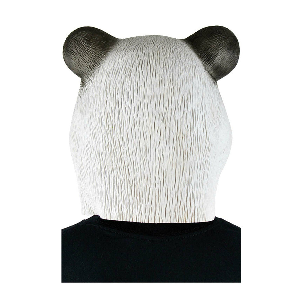 Máscara de látex de Oso Panda | Don Disfraz
