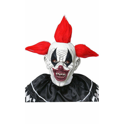 Máscara de látex de Payaso Terrorífico | Don Disfraz