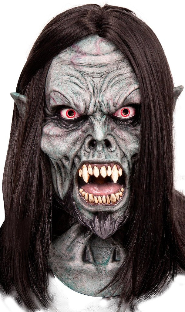 Vampire Doctor Latex Mask