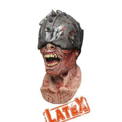 Máscara de látex Guerrero Waldhar  | Don Disfraz