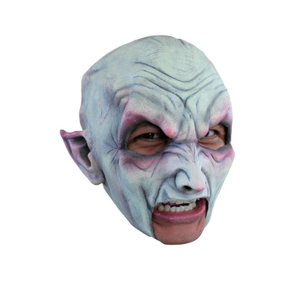 Máscara de látex Vampiro Blanco | Don Disfraz