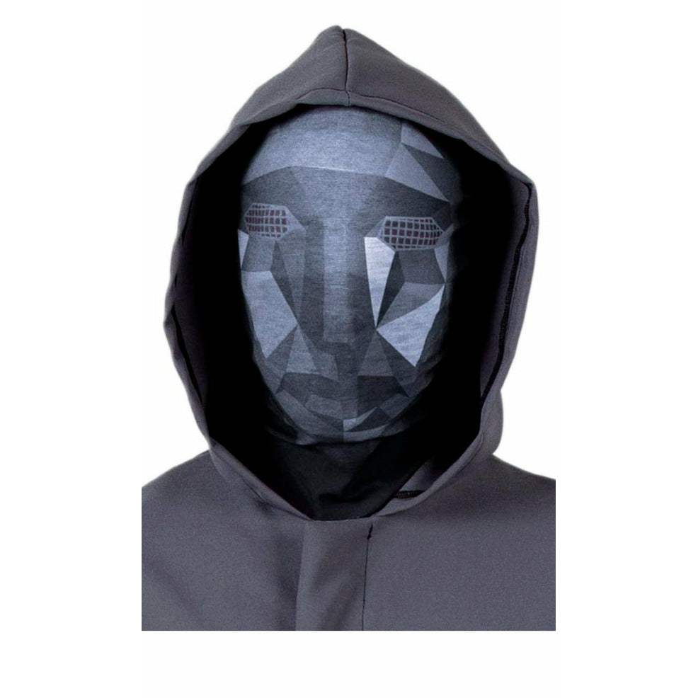 Máscara de Líder del Juego del Calamar Tela | Don Disfraz